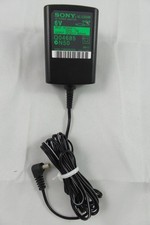Sony 120v AC-Adapter 6V DC 800mAh NW-HD1/HD2/HD3/HD5/PCM-D1 AC-ES608K-399-11 