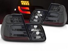 Coppia fari posteriori BMW Serie 3 E46 berlina dal 1998 al 2001 Fume-42484348