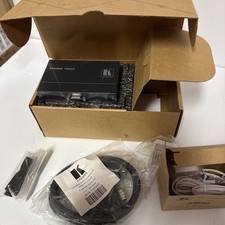 Kramer VP-200N 1:2 Computer Graphics video distribution amplifier New Sealed