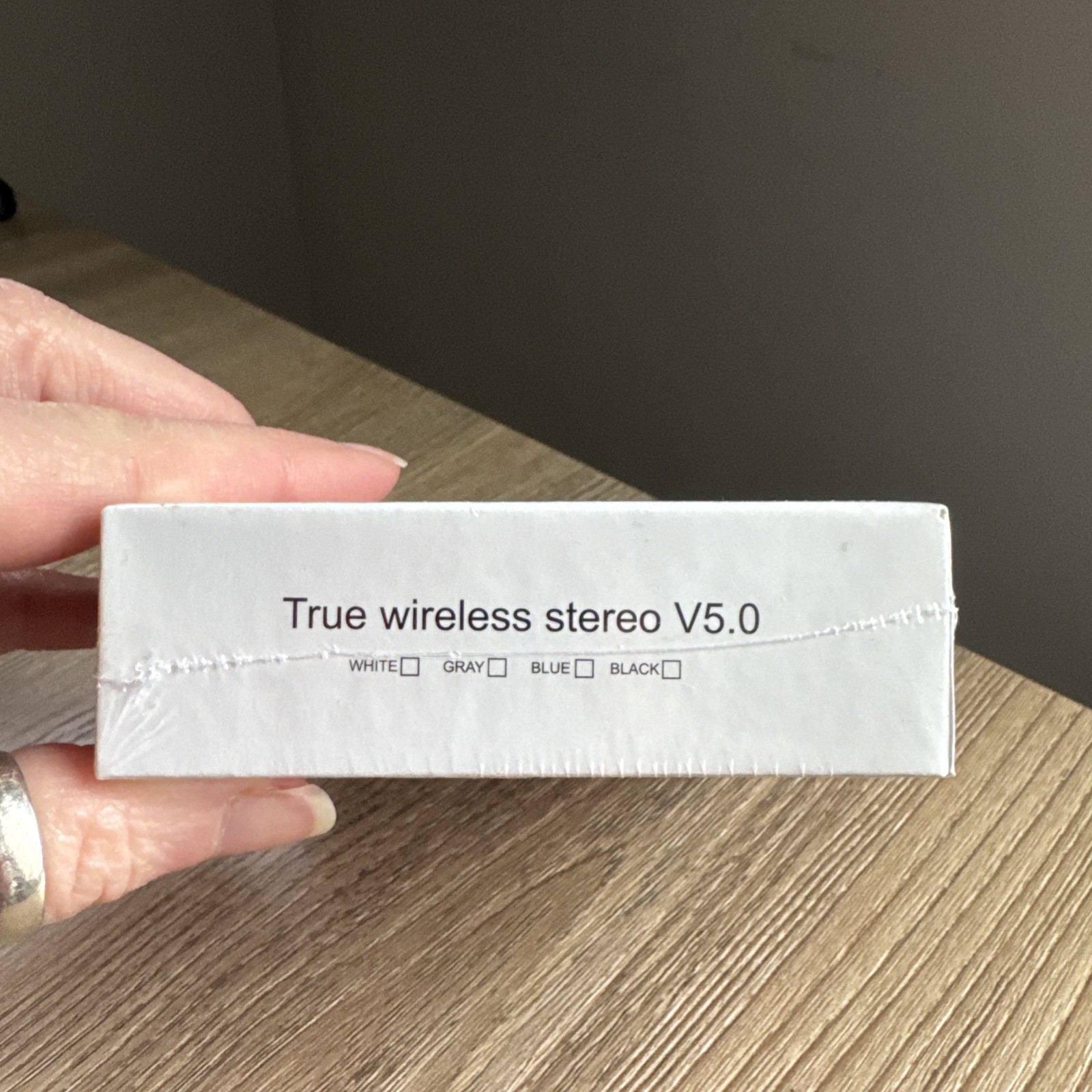 InPods 12 Simple Wireless Earbuds V5.0 Earbuds & Case Android ios BT5.0 ...