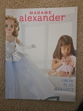 2015 Madame Alexander Doll C0llection 59 Pages