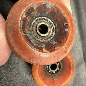 Santa Cruz Bullet Wheels | eBay