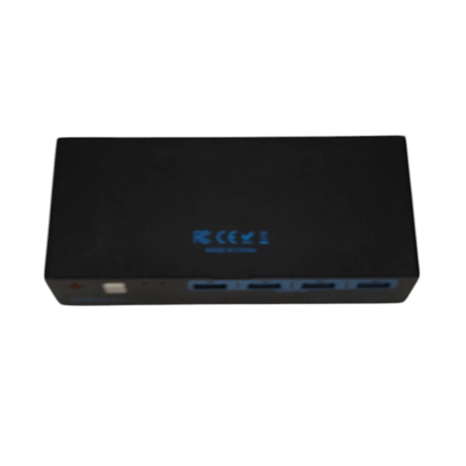 8K @ 60Hz HDMI + Displayport KVM Switch Dual monitor USB 3.0 KVM Switcher - Bild 3 von 4