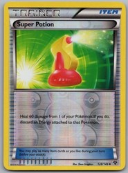 Super Potion 128/146 XY Base Set