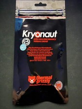 Thermal Grizzly Kryonaut Thermal Paste 1g High Performance CPU GPU Overclocking