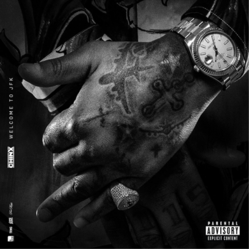 Chinx Welcome to JFK (CD) Album