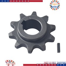 Front Sprocket 10T 420 Chain 81855 For BX200X CT200U CT200U-EX Go Kart Mini Bike