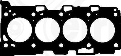 Joint, culasse ELRING 286.540 pour TOYOTA VERSO (_R2_) 2 2009-2018 - Photo 1/4