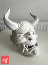 ONI | Hannya Mask | Wearable/Display Piece | 3d Printed