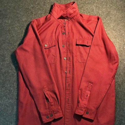 Timeless L.L.Bean men's button-up shirt