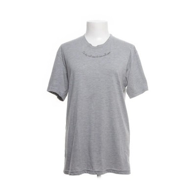 ALC, T-shirt, Größe: L, Grau, Baumwolle, Print, Damen #giP