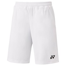 Trousers badminton Men Yonex YM0030WH White