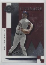 2001 Donruss Class Of 2001 Crusade 62/300 Joe Mays #C-15 2u3
