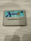 Mega Man X SNES Super Famicom Capcom Japan Tested Working Cartridge
