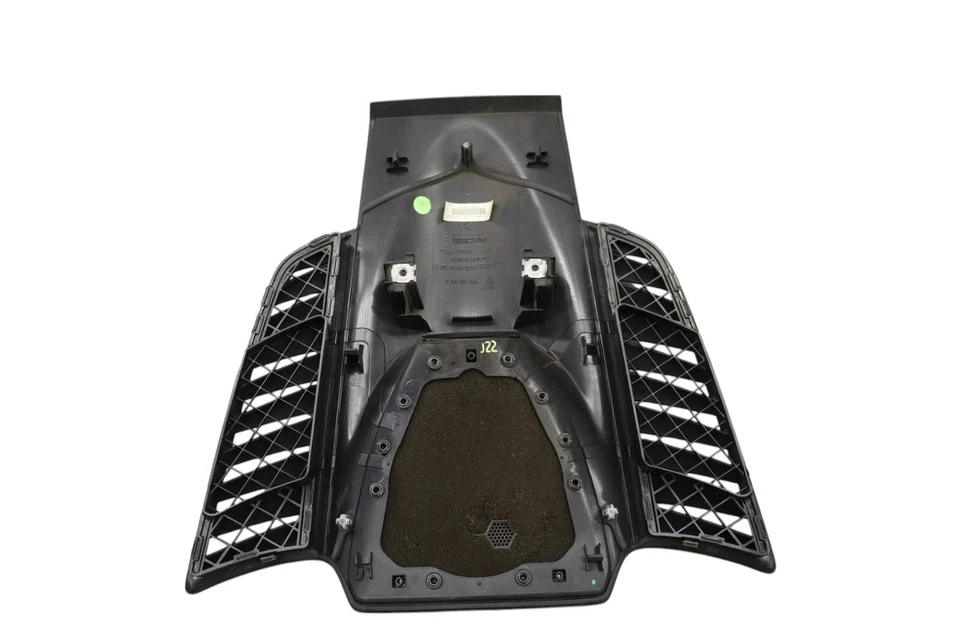 11-18 Porsche Cayenne Trubo painel central tampa de alto-falante acabamento 7P5858189A fabricante de equipamento original - Imagem 4 de 4