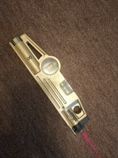 Mannesmann Wasserwaage mit Laser, Aluminium