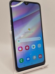 Samsung Galaxy A10s Cyan entsperrt Dual SIM 32GB 6,2" Android Smartphone gesprungen