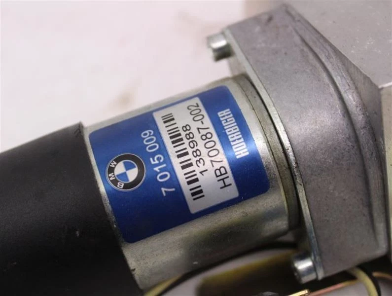 MOTOR PUERTA ELÉCTRICA BMW 750LI 2006 06 945209 Foto 4 de 4