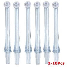 2-10Pcs Fit For Philips HX8340 8381 Sonicare AirFloss Interdental Flosser Nozzle