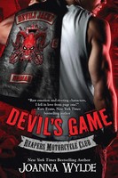 Devil's Game Joanna Wylde Taschenbuch Einband - Flex.(Paperback) Englisch 2014