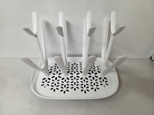 Philips Avent Baby Kinder Set SCF355/00 + 8 Flaschen Trockenständer SCF149/00 - Bild 14 von 15