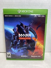 Mass Effect Legendary Edition Microsoft Xbox One, 2021 