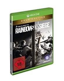Tom Clancys Rainbow Six: Siege - Gold Edition [Xbo... | Game | Zustand sehr gut