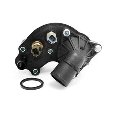 Thermostat Housing Assembly For 1997-2001 Ford Explorer Mercury F77z8a586ae 4.0l