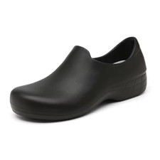 Professional Chef Clogs Women Non-Slip Waterproof Kitchen Work Shoes Nursing Gar