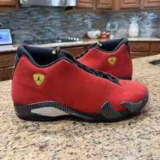 Jordan 14 Retro Ferrari Size 14 2025 IF5015-600