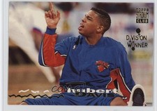 1993-94 Topps Stadium Club Division Winner Hubert Davis #23 3g6