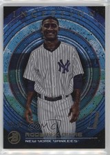 2022 Bowman Inception Blue Foil Pattern II 55/99 Roderick Arias #4 2o0