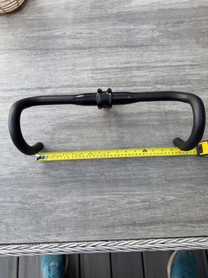 Deda Zero2 DCR RHM Evo Alu Lenker 40cm Mitte plus 90mm Vorbau