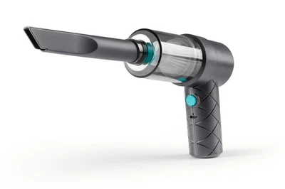 CLEANmaxx Akku-Handstaubsauger Trockensauger Handsauger Staubsauger Luftpumpe - Bild 1 von 4