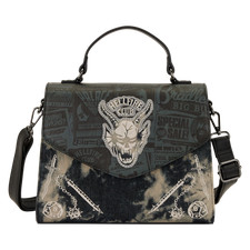 Image of Stranger Things 5 Hellfire Club Crossbody Bag