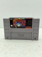 NINTENDO SUPER METROID SNES