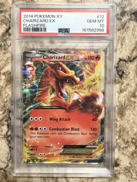 Charizard EX