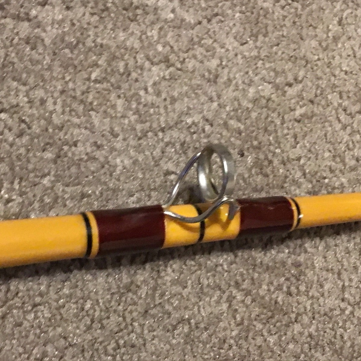 Fenwick Pacificstik Fenglass 7' 1670C 50lb Class “Very Nice” Lot