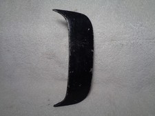 Mopar 1970 Plymouth Road Runner Left Quarter Scoop Bezel Mopar 1970 Plymouth Road Runner Left Quarter Scoop Bezel