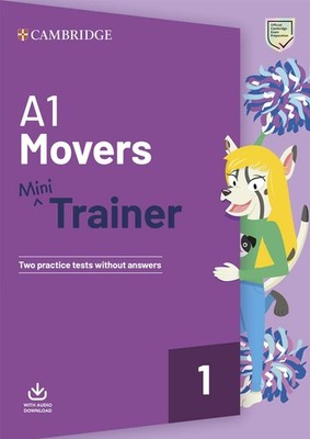 A1 Movers Mini Trainer with Audio Download (Fun Skills): Include