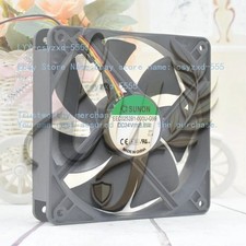 SUNON EEC0252B1-000U-G99 24V 5W 12CM frequency converter cooling fan