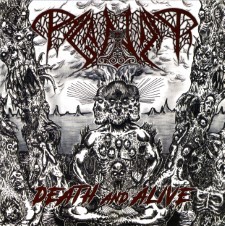 Paganizer - Death And Alive (Cd)