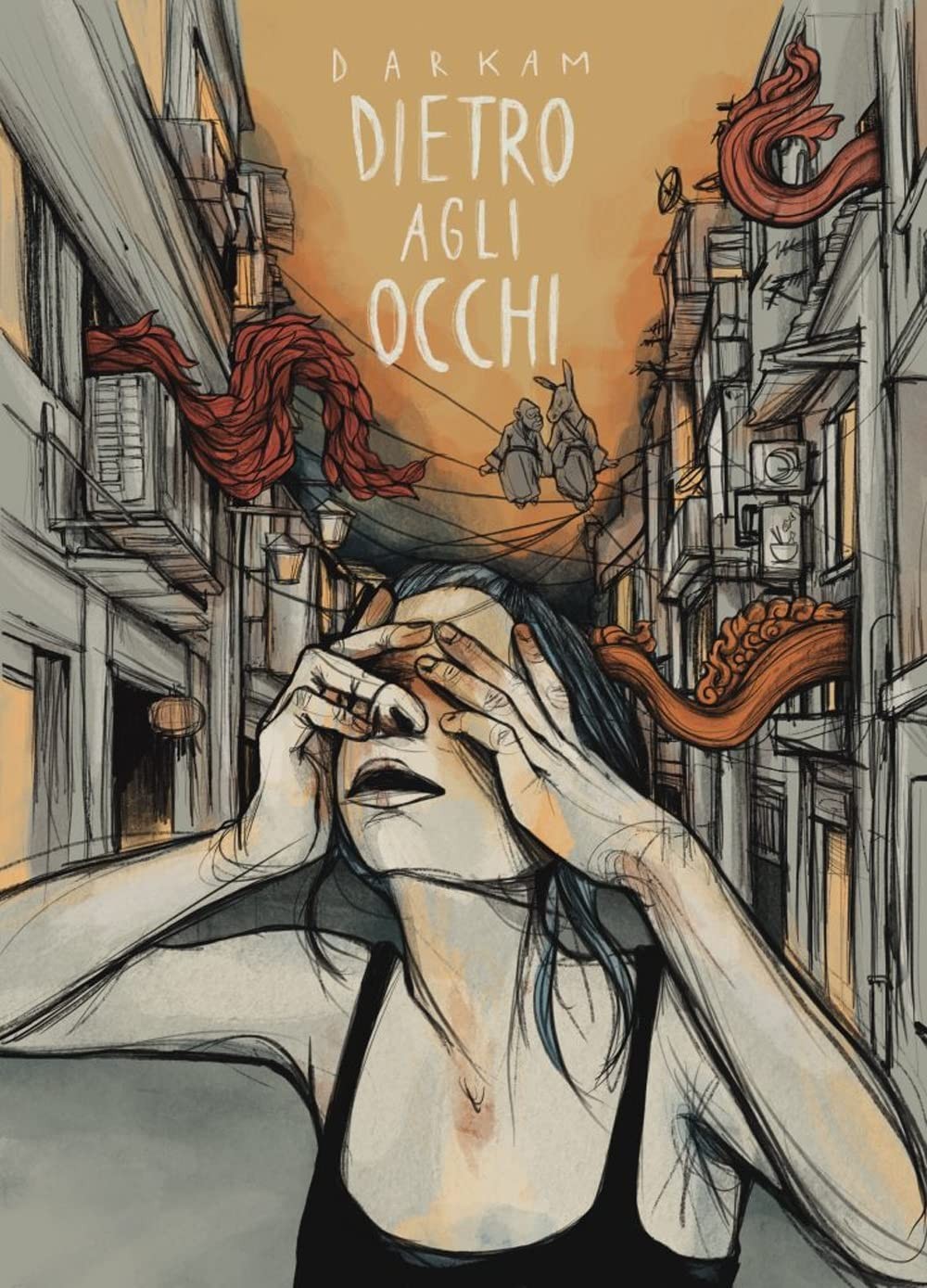 Даркам Дитро агли окки (в мягкой обложке) (ИМПОРТ ИЗ Великобритании)