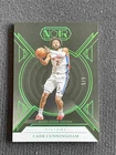 2024 Panini Noir Basketball International Holo Green Cade Cunningham #33