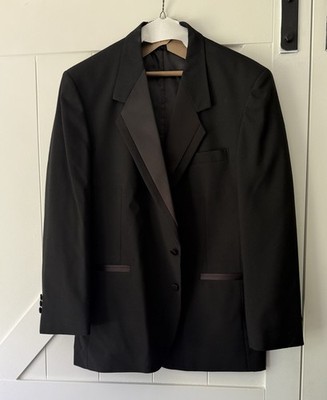 Oscar de La Renta Tuxedo 44R, Slacks 39x30.25