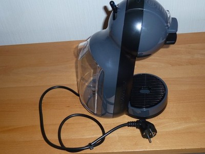 Krups NESCAFÉ Dolce Gusto Genio S Plus KP3408 Kapselmaschine - Schwarz, 1500W