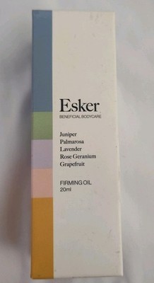Esker Beneficial Bodycare Firming Oil 20 ml