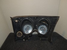 1968-71 Corvette Dash Panel Gauge Bezel 9757033