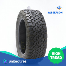 Used Lt 27555r20 Bfgoodrich All-terrain Ta Ko2 115112s - 13.532 Used Lt 27555r20 Bfgoodrich All-terrain Ta Ko2 115112s - 13.532