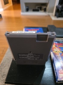 Nintendo NES Chip 'n Dale Rescue Rangers PAL-B NES Complete Europa Version CIB